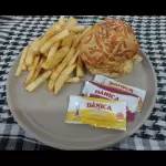 Clasica c/fritas