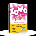 ZOMO MAX CHICLETE TUTTI FRUTTI 50G