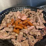 Parrillada 4 Personas 1.300 Kg