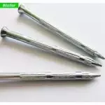 CL-0306 Clavo acero ranurad 1"1/2x10