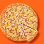 Pizza Hawaiana