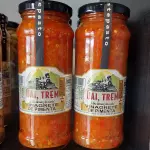 VINAGRETE DE PIMENTA