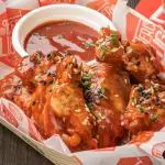 ALITAS BBQ