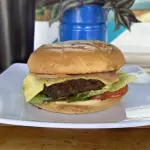 Hamburguesa Clasica