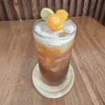 Cold Brew Aguaymanto y Hierba Luisa