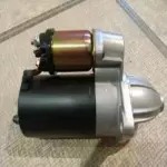 Motor de arranque