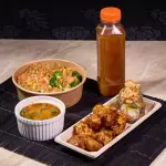 LUNCH TERIYAKI