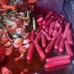 SALCHICHAS
