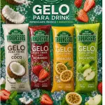 gelo saborizado travassos 200g