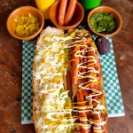 Súper Revuelto 3 Embutidos + 1 Carne
