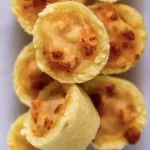 C.Aipim Camarão com cream cheese