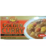 咖喱 Golden curry leve