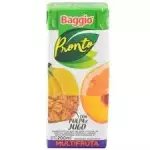 Baggio 200 ml Multifruta