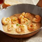 Camarones enchilpayados