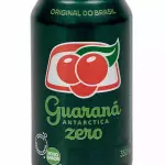 Guaraná lata zero