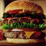 Hamburguesa Cubana