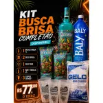 Kit Busca Brisa
