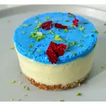 Mini Raw de Abacate Limão e chocolate Branco