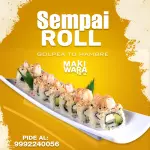 Sempai Roll