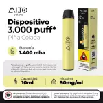 PIÑA COLADA (3.000 PUFFS)