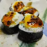 Hossomaki maracujá