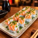 Uramaki Especial (8 peças)