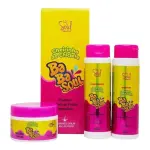 Kit Capilar Babasoul Tutti Frutti3x1