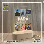 Lampara Papá