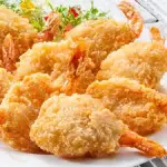 Camarones Apanados