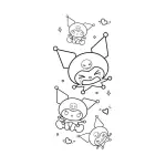 Clave: Kuromi 7