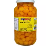 Pimenta bode amarela