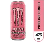 Monster Pipeline Punch