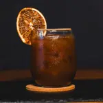 ICED COFFEE