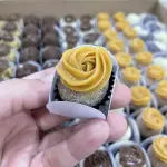 Brigadeiro de Churros