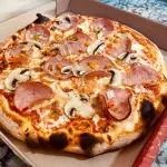 PIZZA SUPER AMERICANA