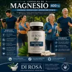 Magnesio x 30 capsulas