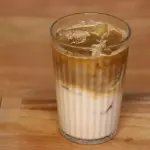 Latte frio