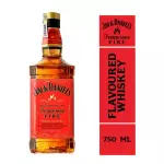 Jack Daniel's Fire Botella 700ml