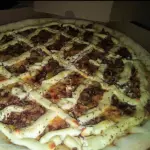 metade carne sol c creme cheese