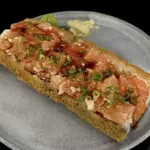 MAREDOG de Salmão