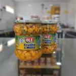 DUETO OLÉ VIDRO