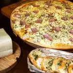 PIZZA SANTA LUCIA