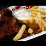 Chicken tender