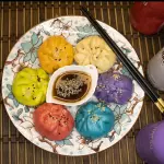 Dumplings mixtos