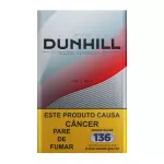 DUNHILL ON RED