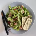 Sinfonia de Jamon Ensalada