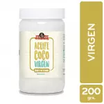 REAL FOOD COCONUT OIL flask 200 mL