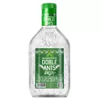 Aguardiente doble anís tapa verde