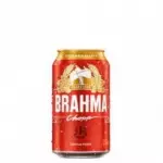 Brahma Chopp Lata