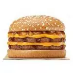 X- Cheddar Duplo